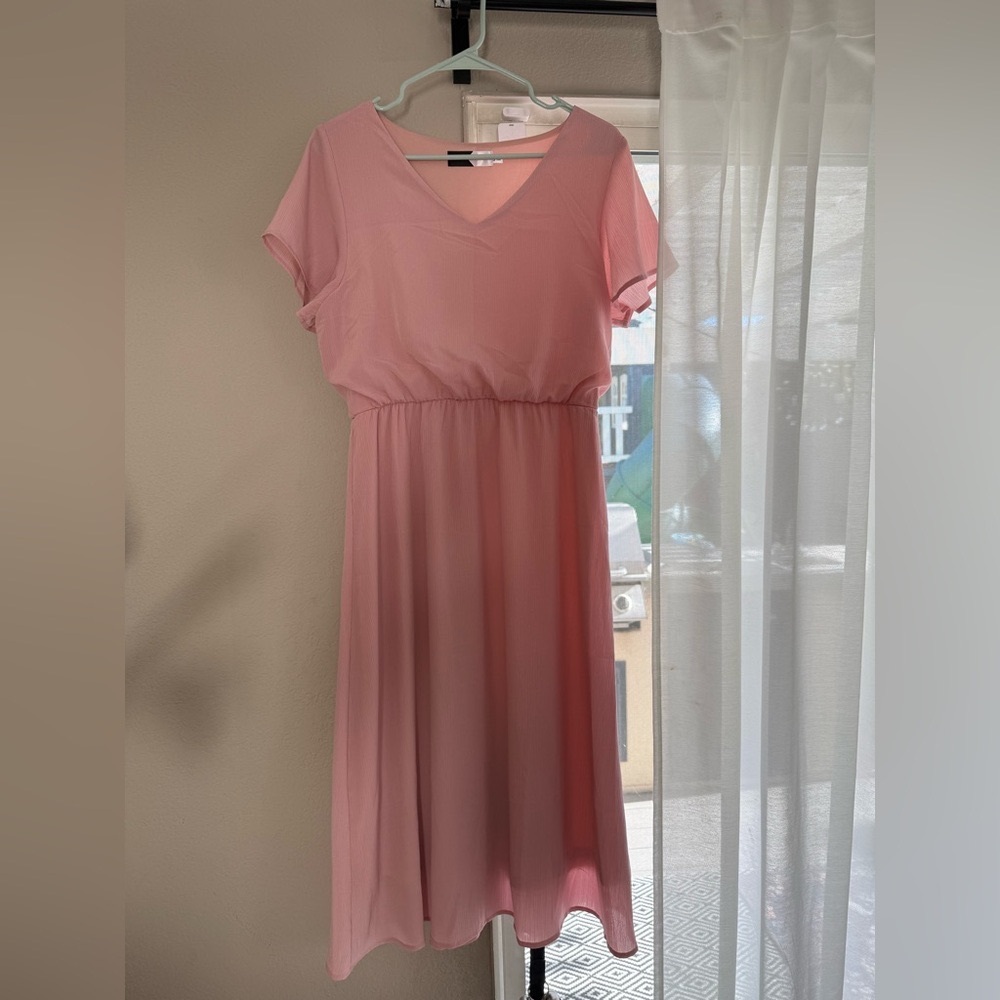 Piper & Scoot Derby Dress
